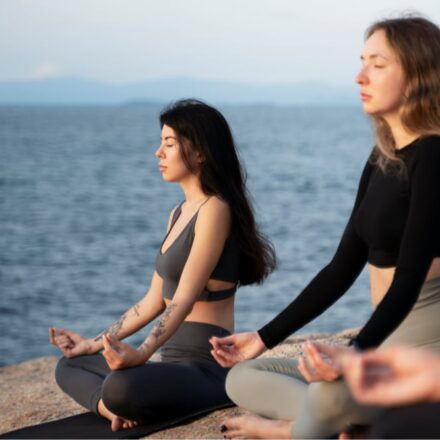 Yoga for kids – helps increase concentration and confidence